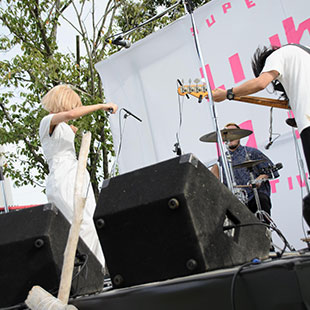 いわむロックフェスティバル2016開催風景 - Photo by 片桐悠太