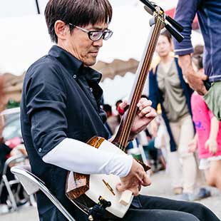 いわむロックフェスティバル2019開催風景 - Photo by 片桐悠太