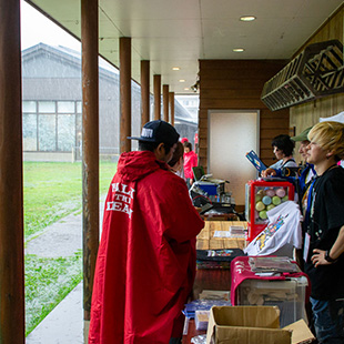 いわむロックFESTIVAL2024開催風景