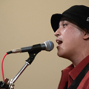 いわむロックFESTIVAL2024開催風景