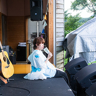 いわむロックFESTIVAL2024開催風景