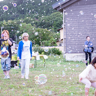 いわむロックFESTIVAL2024開催風景