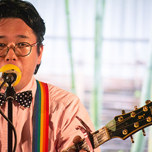 いわむロックFESTIVAL2024開催風景