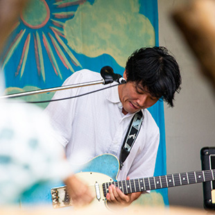 いわむロックFESTIVAL2024開催風景