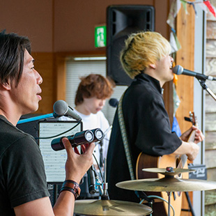 いわむロックFESTIVAL2024開催風景