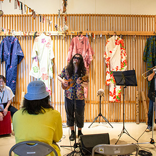 いわむロックFESTIVAL2024開催風景