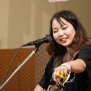 いわむロックFESTIVAL2024開催風景