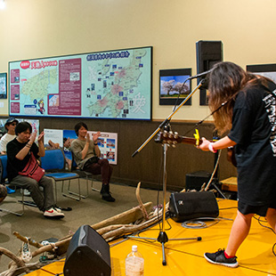 いわむロックFESTIVAL2024開催風景
