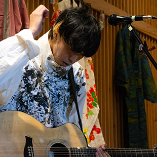 いわむロックFESTIVAL2024開催風景