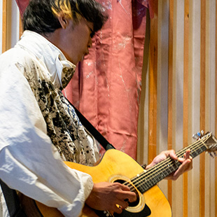 いわむロックFESTIVAL2024開催風景