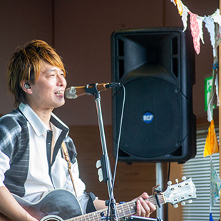 いわむロックFESTIVAL2024開催風景