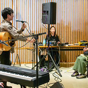 いわむロックFESTIVAL2024開催風景