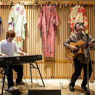 いわむロックFESTIVAL2024開催風景