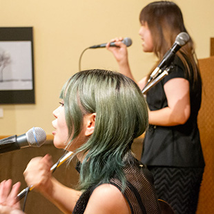 いわむロックFESTIVAL2024開催風景