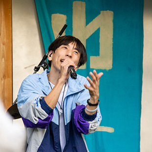 いわむロックFESTIVAL2024開催風景