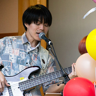 いわむロックFESTIVAL2024開催風景