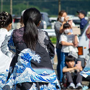 いわむロックFESTIVAL2024開催風景