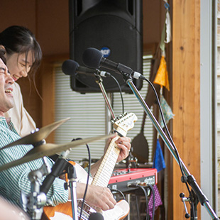 いわむロックFESTIVAL2024開催風景