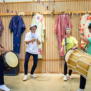 いわむロックFESTIVAL2024開催風景