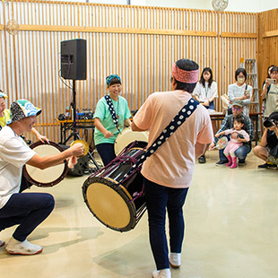 いわむロックFESTIVAL2024開催風景