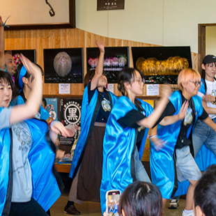 いわむロックFESTIVAL2024開催風景