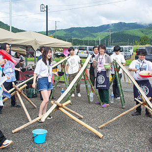 いわむロックFESTIVAL2024開催風景