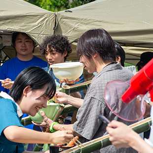 いわむロックFESTIVAL2024開催風景