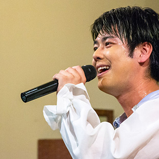 いわむロックFESTIVAL2024開催風景