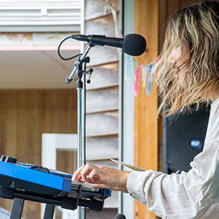 いわむロックFESTIVAL2024開催風景