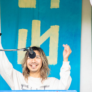 いわむロックFESTIVAL2024開催風景