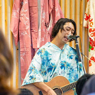 いわむロックFESTIVAL2024開催風景