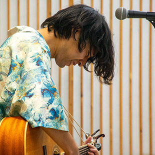 いわむロックFESTIVAL2024開催風景