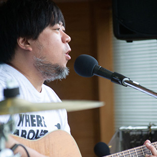 いわむロックFESTIVAL2024開催風景