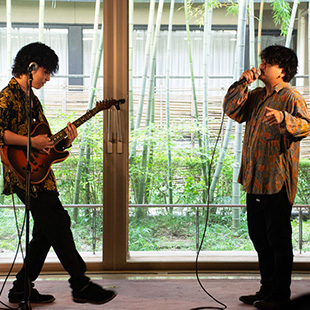 いわむロックFESTIVAL2024開催風景