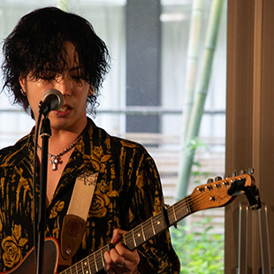 いわむロックFESTIVAL2024開催風景