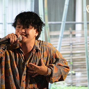 いわむロックFESTIVAL2024開催風景