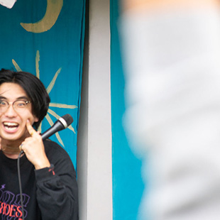 いわむロックFESTIVAL2024開催風景