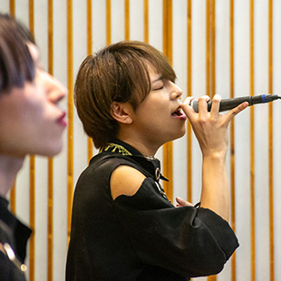 いわむロックFESTIVAL2024開催風景