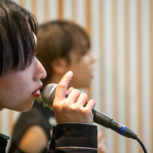 いわむロックFESTIVAL2024開催風景