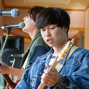 いわむロックFESTIVAL2024開催風景