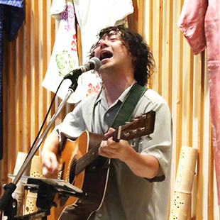 いわむロックFESTIVAL2024開催風景