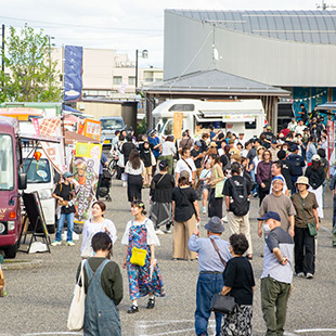 いわむロックFESTIVAL2024開催風景