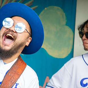 いわむロックFESTIVAL2024開催風景