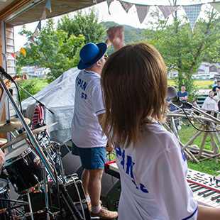 いわむロックFESTIVAL2024開催風景