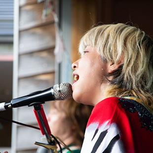 いわむロックFESTIVAL2024開催風景