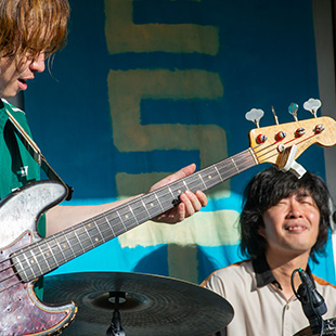 いわむロックFESTIVAL2024開催風景