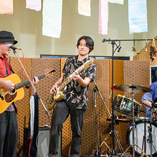 いわむロックFESTIVAL2024開催風景