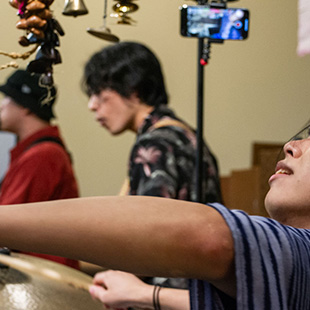 いわむロックFESTIVAL2024開催風景