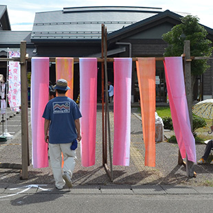 いわむロックFESTIVAL2025開催風景