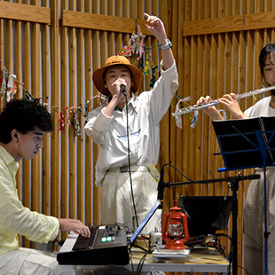 いわむロックFESTIVAL2025開催風景